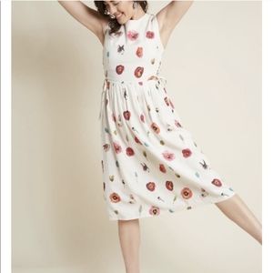 Pepaloves Modcloth Hare Dress